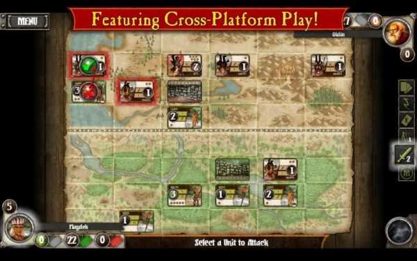 Summoner Wars скриншот 5