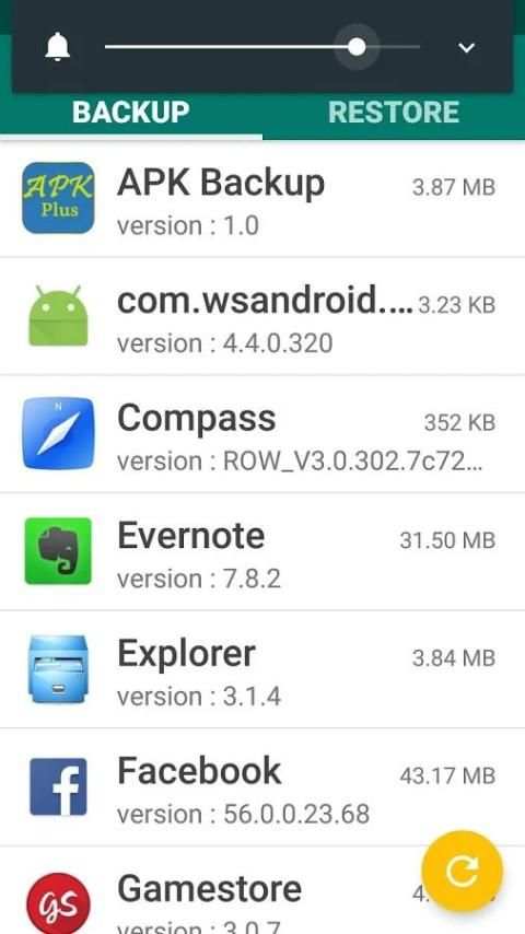 Apk Plus screenshot 4