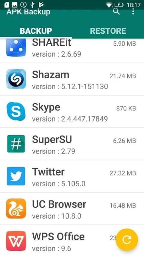 Apk Plus скриншот 1