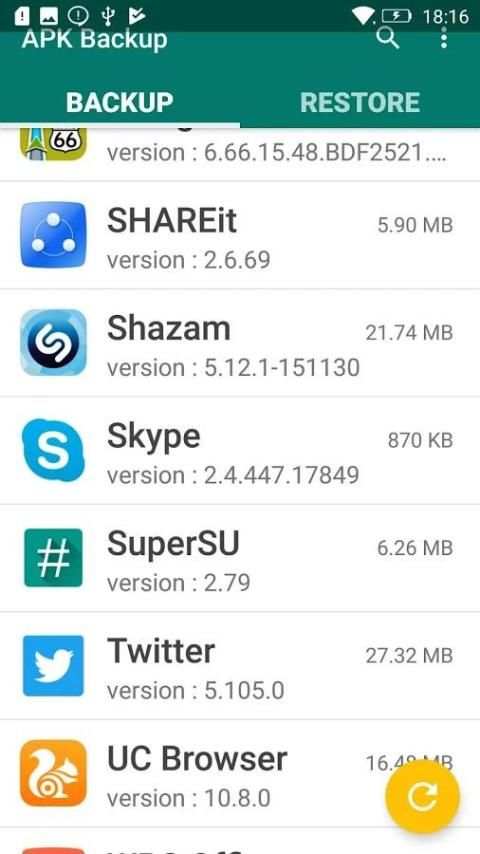 Apk Plus 3 تصوير الشاشة