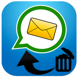 استرجاع كل رسائل واتس اب icon