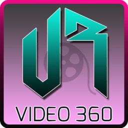 HD 3D VR Player, Pro Music Video Player App أيقونة