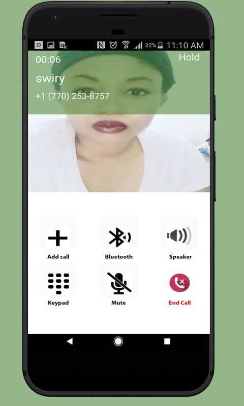 Caller Id Faker Assistant 3 تصوير الشاشة