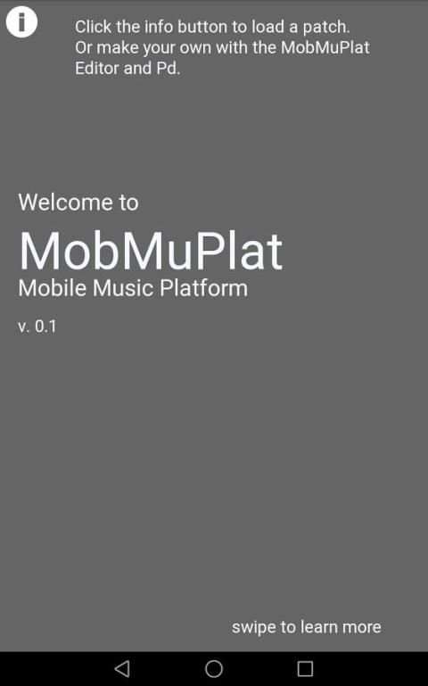 MobMuPlat скриншот 6
