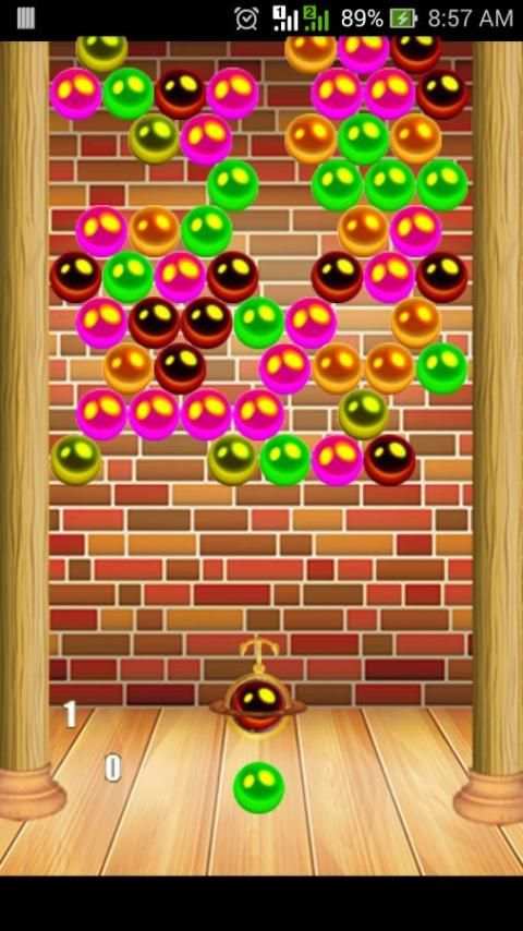 Bubble Shooter screenshot 2