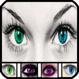 Change Eyes Color icon
