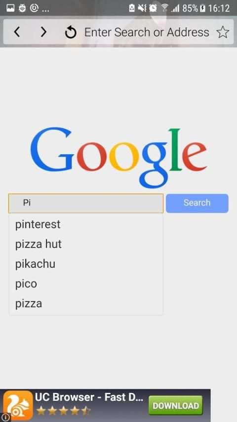 7G Fast Internet Browsers-Download Faster-Private screenshot 5