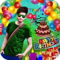 Birthday Photo Editor on 9Apps