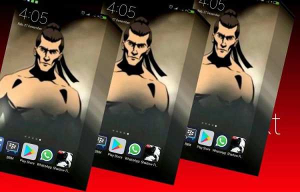Shadow Fight 3 Wallpaper скриншот 7