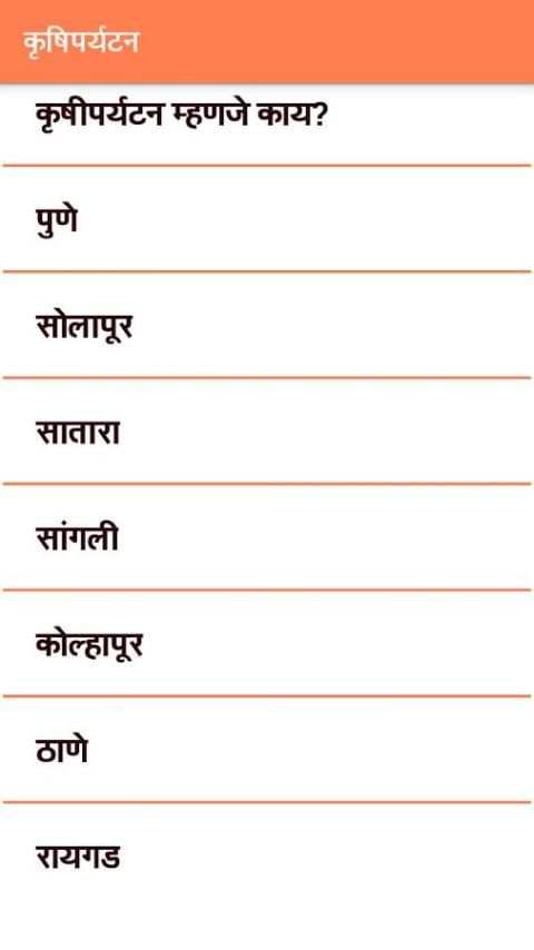Maharashtra Darshan स्क्रीनशॉट 1