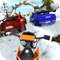 ikon Dirt Bike Rally Racing 2 Free