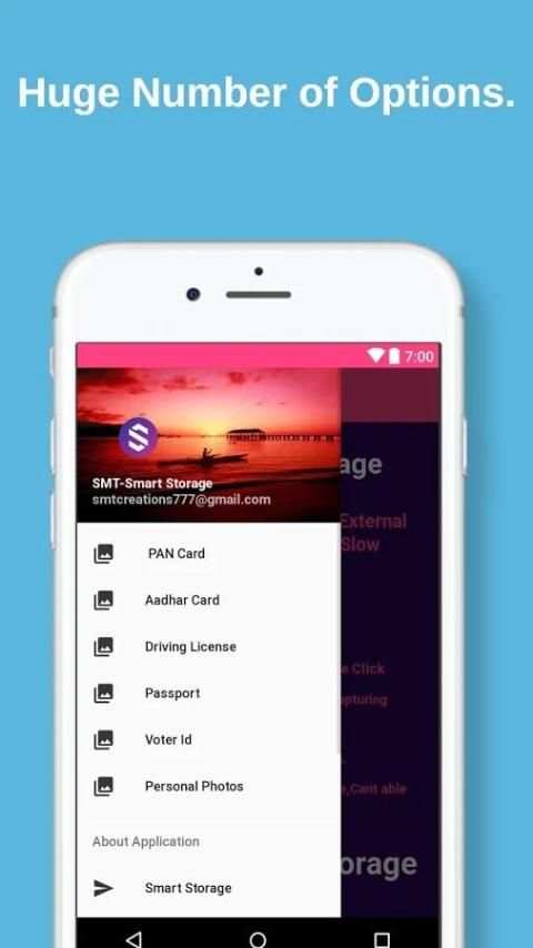 Smart Storage скриншот 2