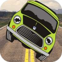 Racing Mr Bean Car Driving