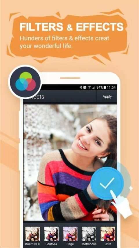 Beauty Plus Lite screenshot 1