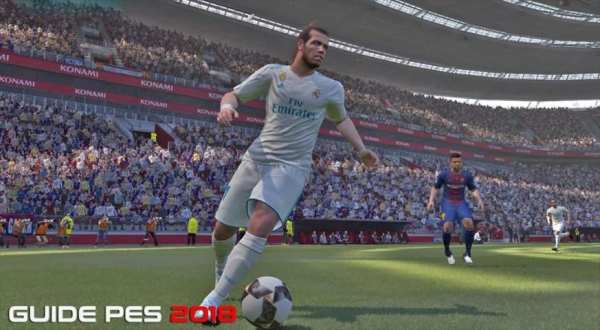Guide for PES 2018 screenshot 2