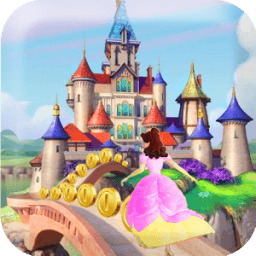 First Little Sofia Princess Toys Dash иконка