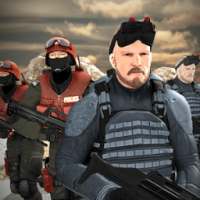 US Army Hero:SWAT Mission Game