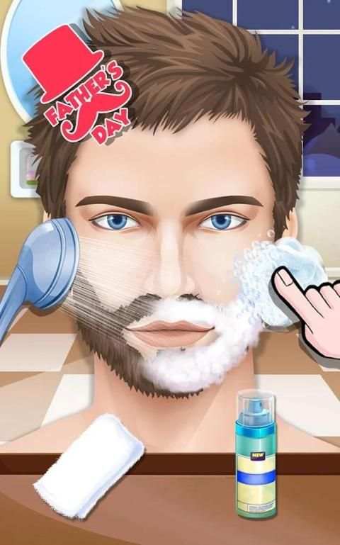 Beard Salon - Beauty Makeover screenshot 4