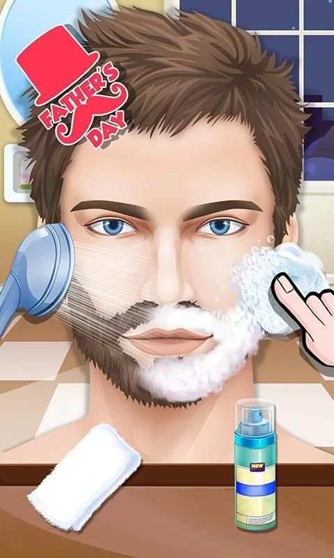Beard Salon - Beauty Makeover screenshot 12