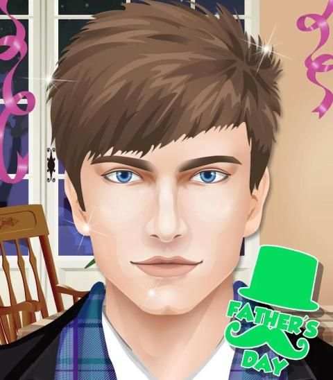Beard Salon - Beauty Makeover screenshot 5