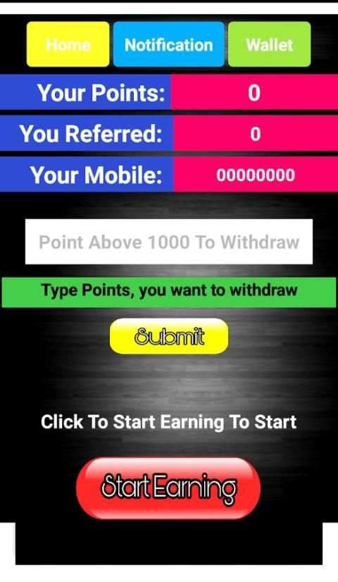 Earn Paytm FREE screenshot 2