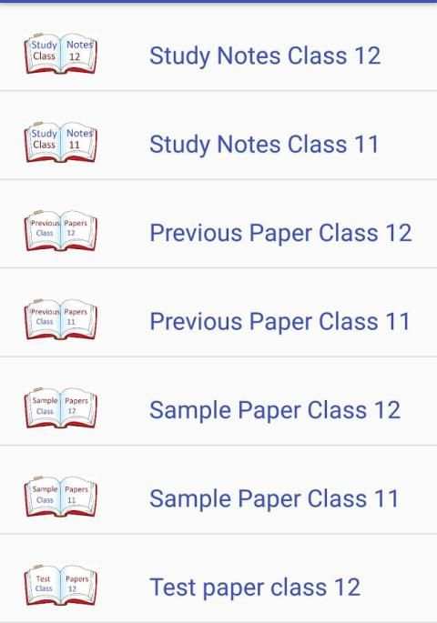 Informatics Practices स्क्रीनशॉट 4