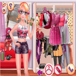 Four Seasons dress up games-girls games icon