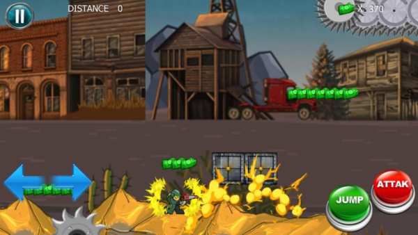 Metal Sniper Pro screenshot 5