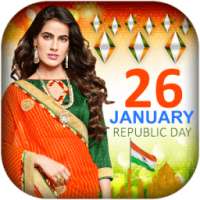 26 January Photo Frame : 26 January Photo Editor on 9Apps