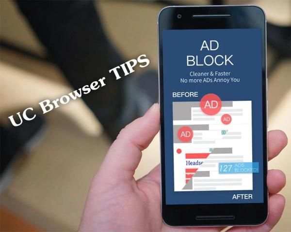 2017 Fast UC Browser Last Hint screenshot 2