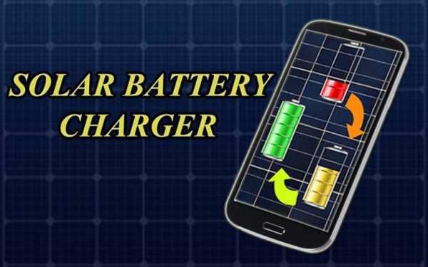 Solar Battery Charger Prank 2 screenshot 2