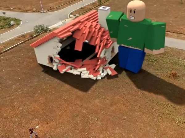 New Roblox in real life Tips screenshot 2