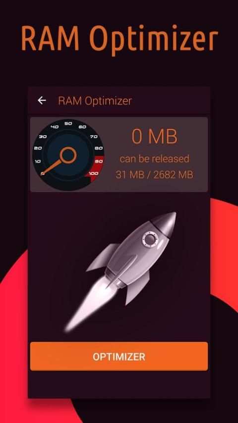 One More Clean Booster скриншот 4