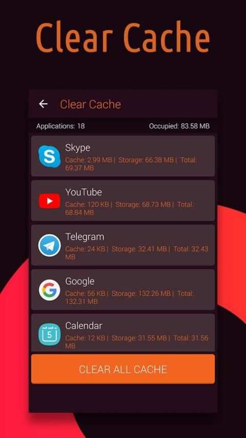 One More Clean Booster скриншот 6