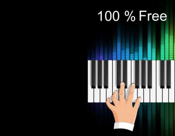 Virtual Piano Keyboard 2018 screenshot 3