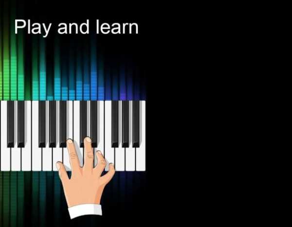 Virtual Piano Keyboard 2018 screenshot 2