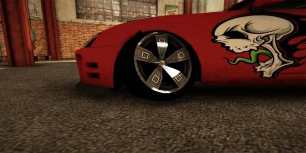 Supra Drift 3D screenshot 8