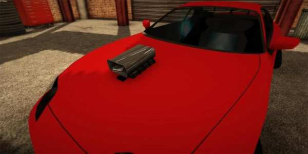 Supra Drift 3D screenshot 3