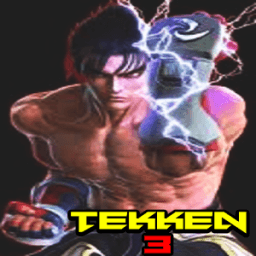 Game Tekken 3 Tips आइकन