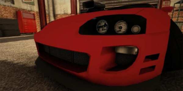 Supra Drift 3D screenshot 5