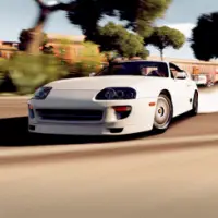 Supra Drift 3D: Play Supra Drift 3D for free on LittleGames