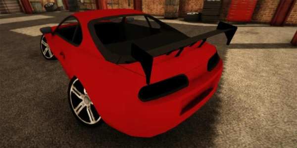 Supra Drift 3D screenshot 2
