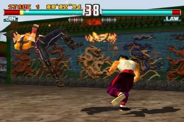 Game Tekken 3 Tips screenshot 2