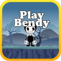 Bendy Play Ink Machine