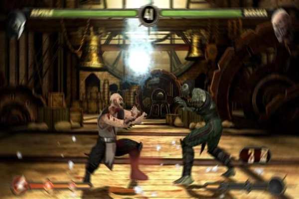 New Mortal Kombat X 2017 Tips скриншот 1