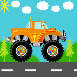 4×4 Car Racing иконка