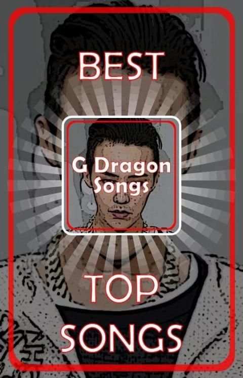 G Dragon Songs screenshot 1