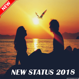New Status For Whatsapp 2018 иконка