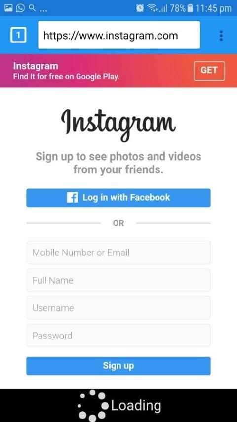 Bharat Facebook Video Downloader and Browser screenshot 2