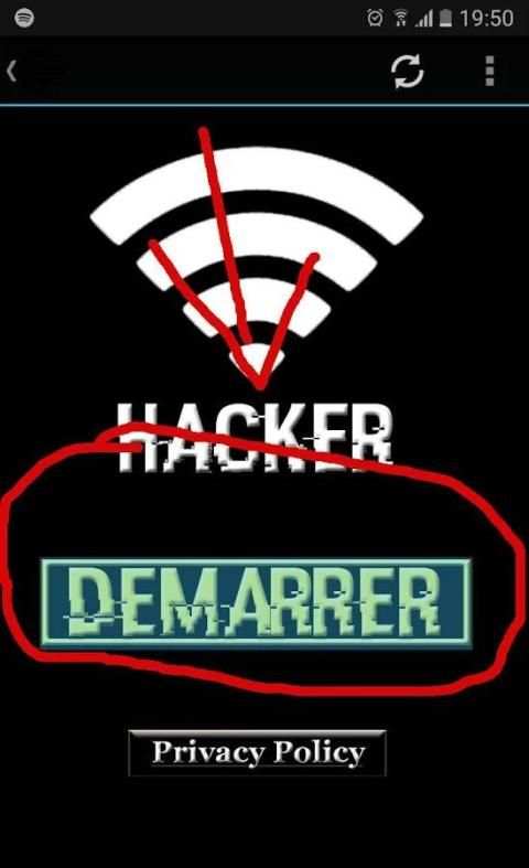 Wifi hacker pro prank screenshot 5